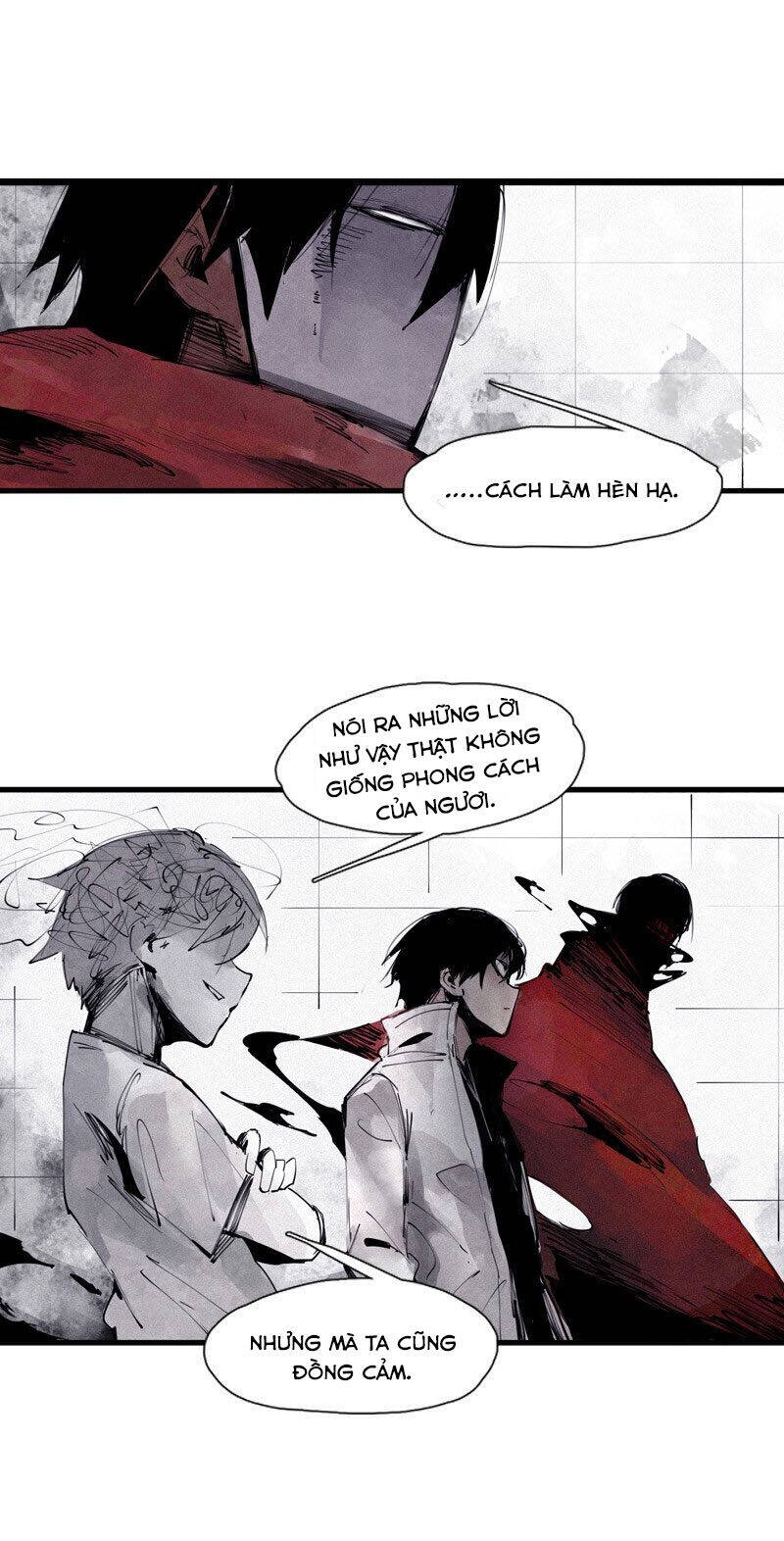 Mặt Nạ Chân Lý - Chapter 122 - Page 19