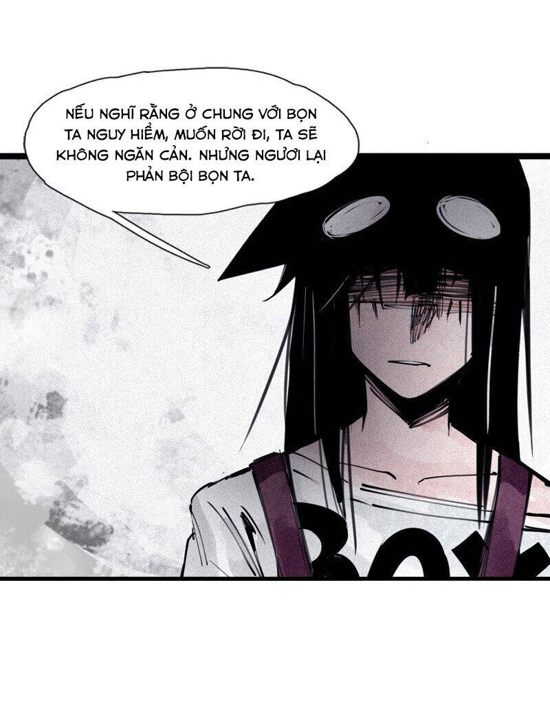 Mặt Nạ Chân Lý - Chapter 122 - Page 27