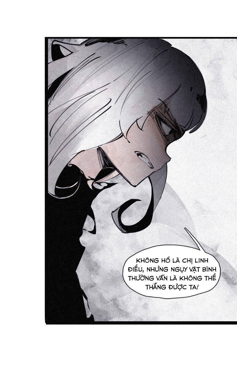 Mặt Nạ Chân Lý - Chapter 122 - Page 36