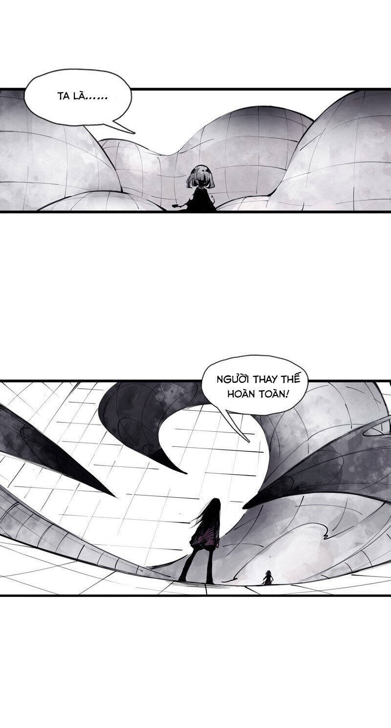 Mặt Nạ Chân Lý - Chapter 122 - Page 37