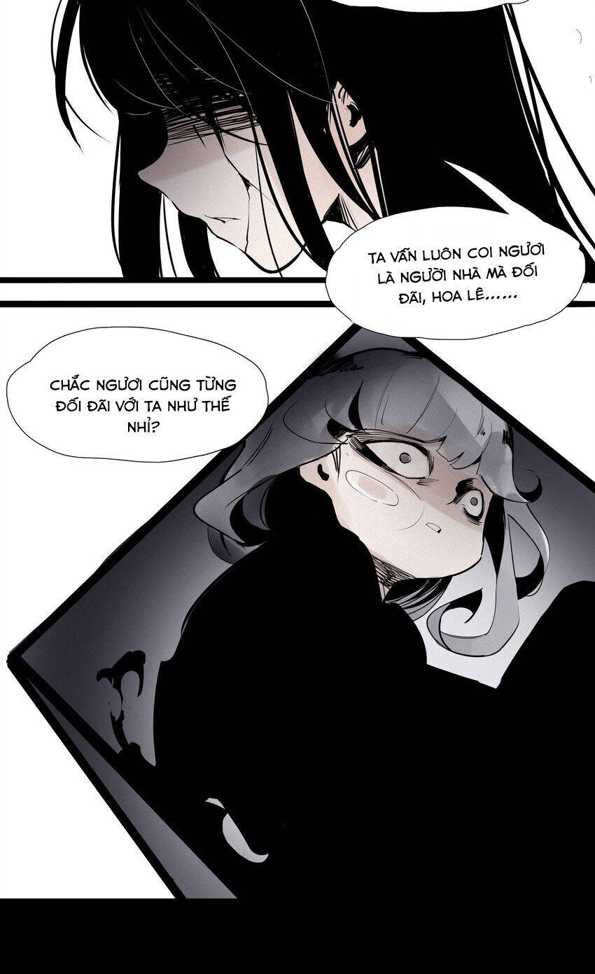 Mặt Nạ Chân Lý - Chapter 123 - Page 12