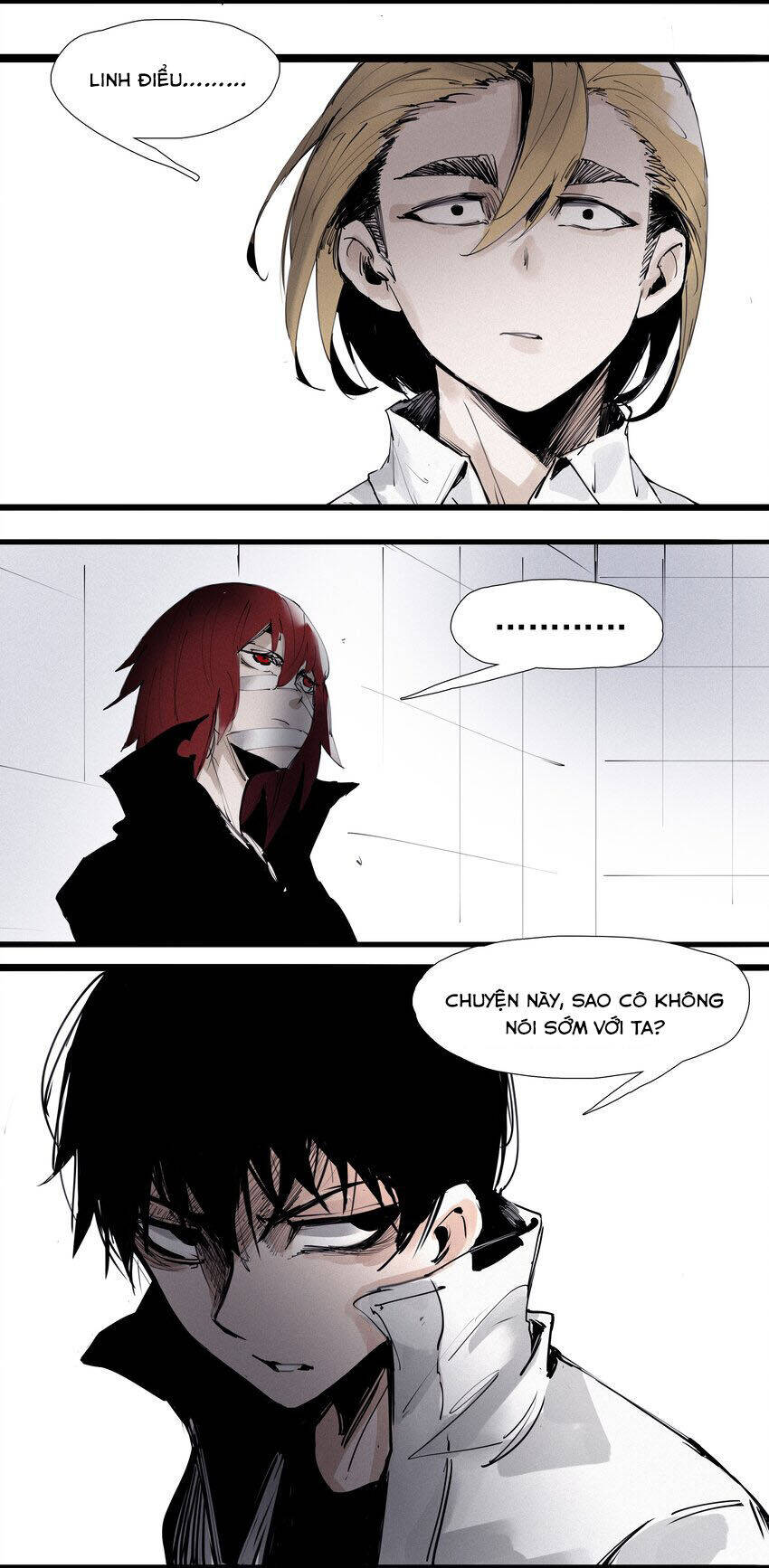 Mặt Nạ Chân Lý - Chapter 123 - Page 3