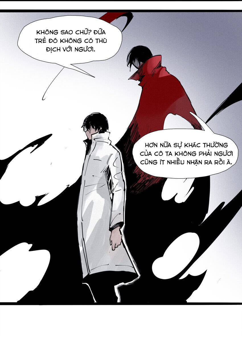 Mặt Nạ Chân Lý - Chapter 123 - Page 4