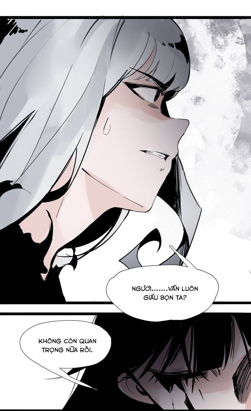 Mặt Nạ Chân Lý - Chapter 123 - Page 5
