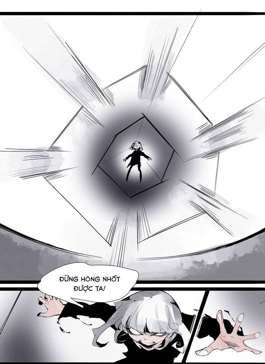 Mặt Nạ Chân Lý - Chapter 123 - Page 8
