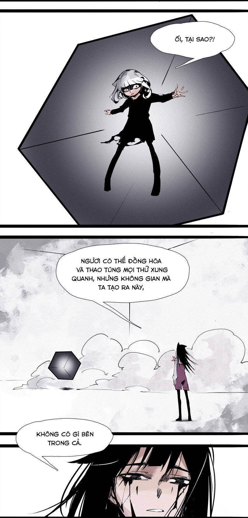 Mặt Nạ Chân Lý - Chapter 123 - Page 9