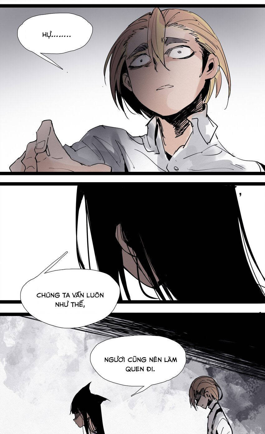 Mặt Nạ Chân Lý - Chapter 124 - Page 11