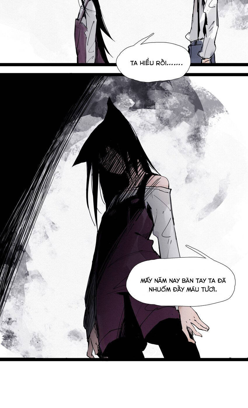 Mặt Nạ Chân Lý - Chapter 124 - Page 12