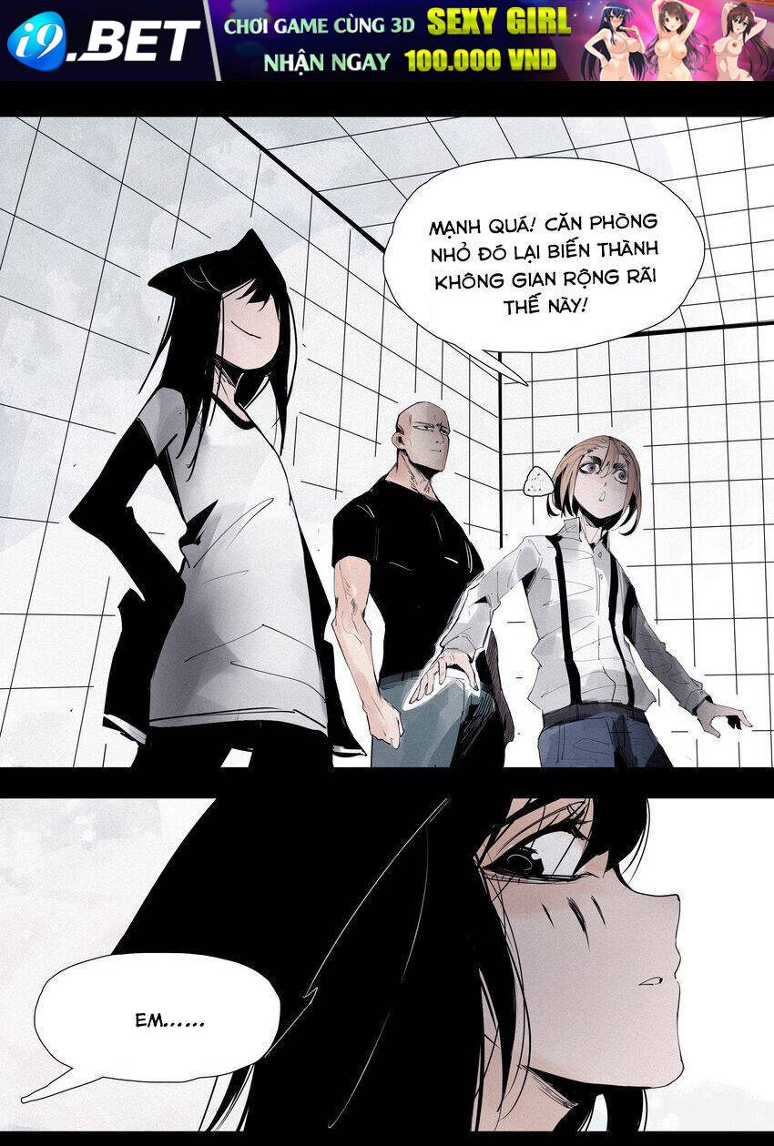 Mặt Nạ Chân Lý - Chapter 124 - Page 4