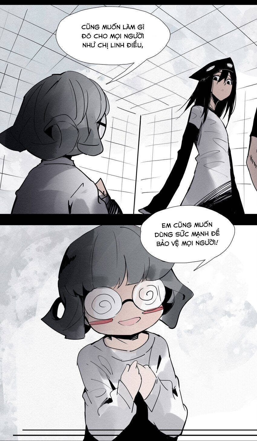 Mặt Nạ Chân Lý - Chapter 124 - Page 5