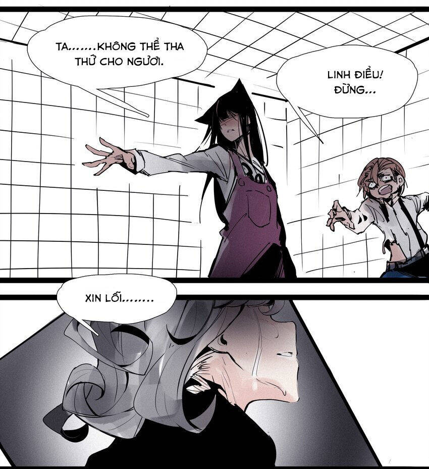 Mặt Nạ Chân Lý - Chapter 124 - Page 8