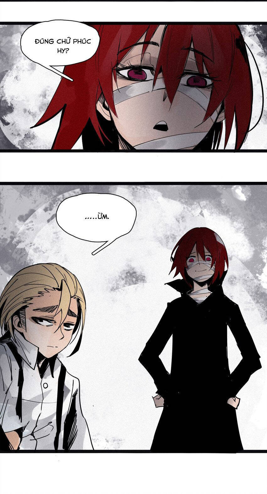 Mặt Nạ Chân Lý - Chapter 125 - Page 12