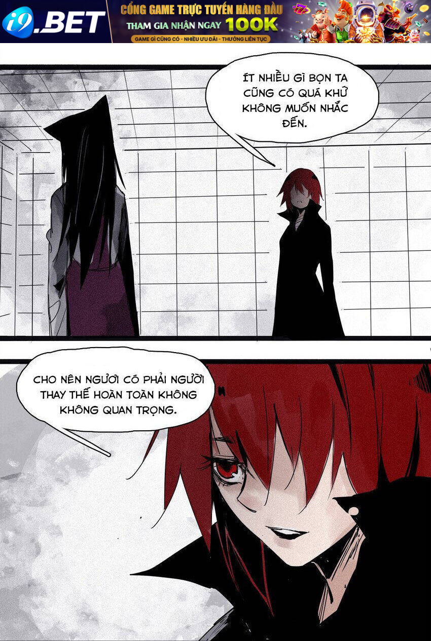 Mặt Nạ Chân Lý - Chapter 125 - Page 13