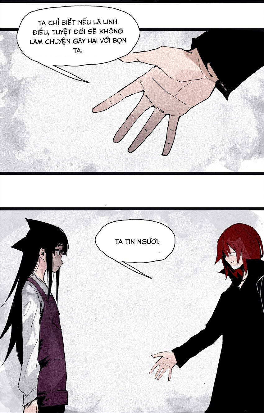 Mặt Nạ Chân Lý - Chapter 125 - Page 14