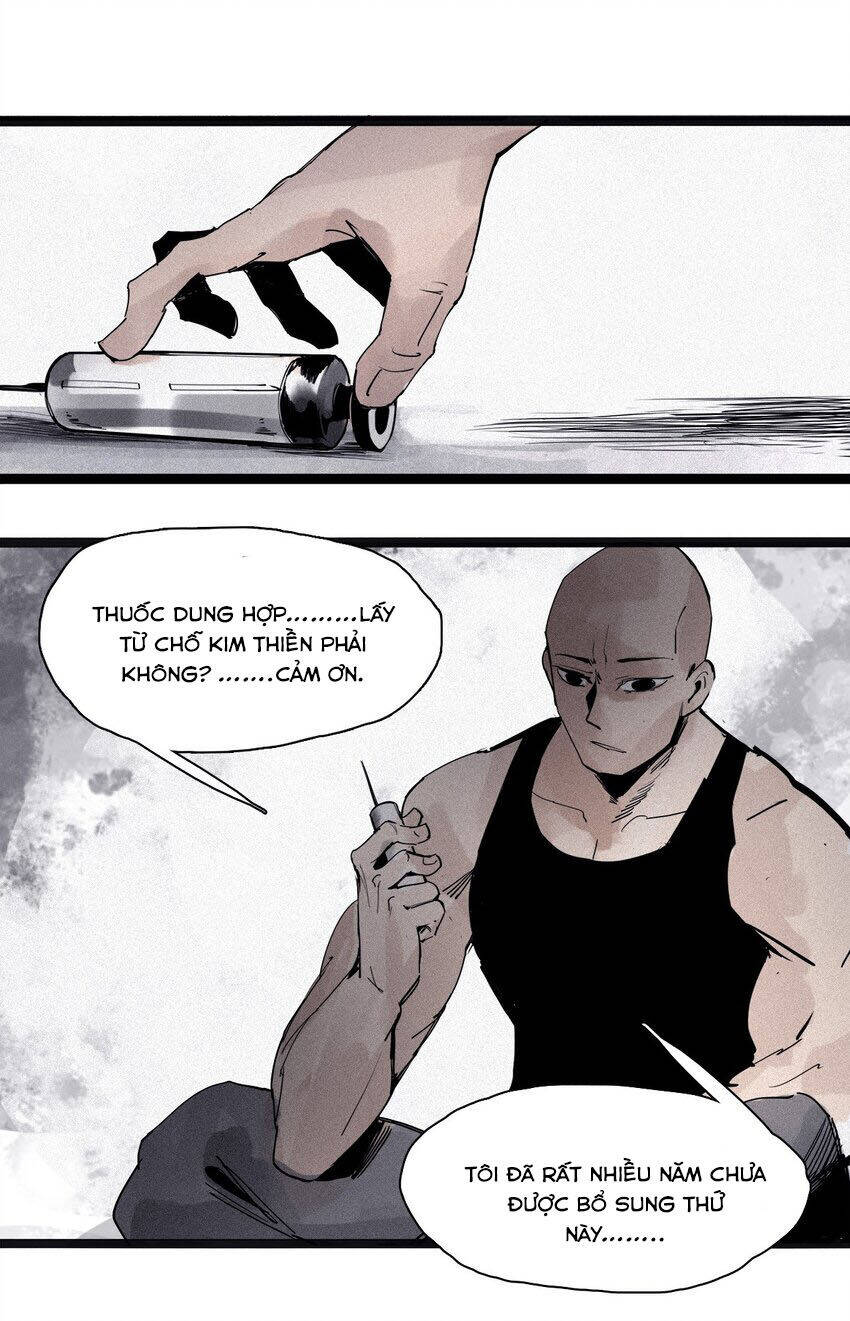 Mặt Nạ Chân Lý - Chapter 125 - Page 21