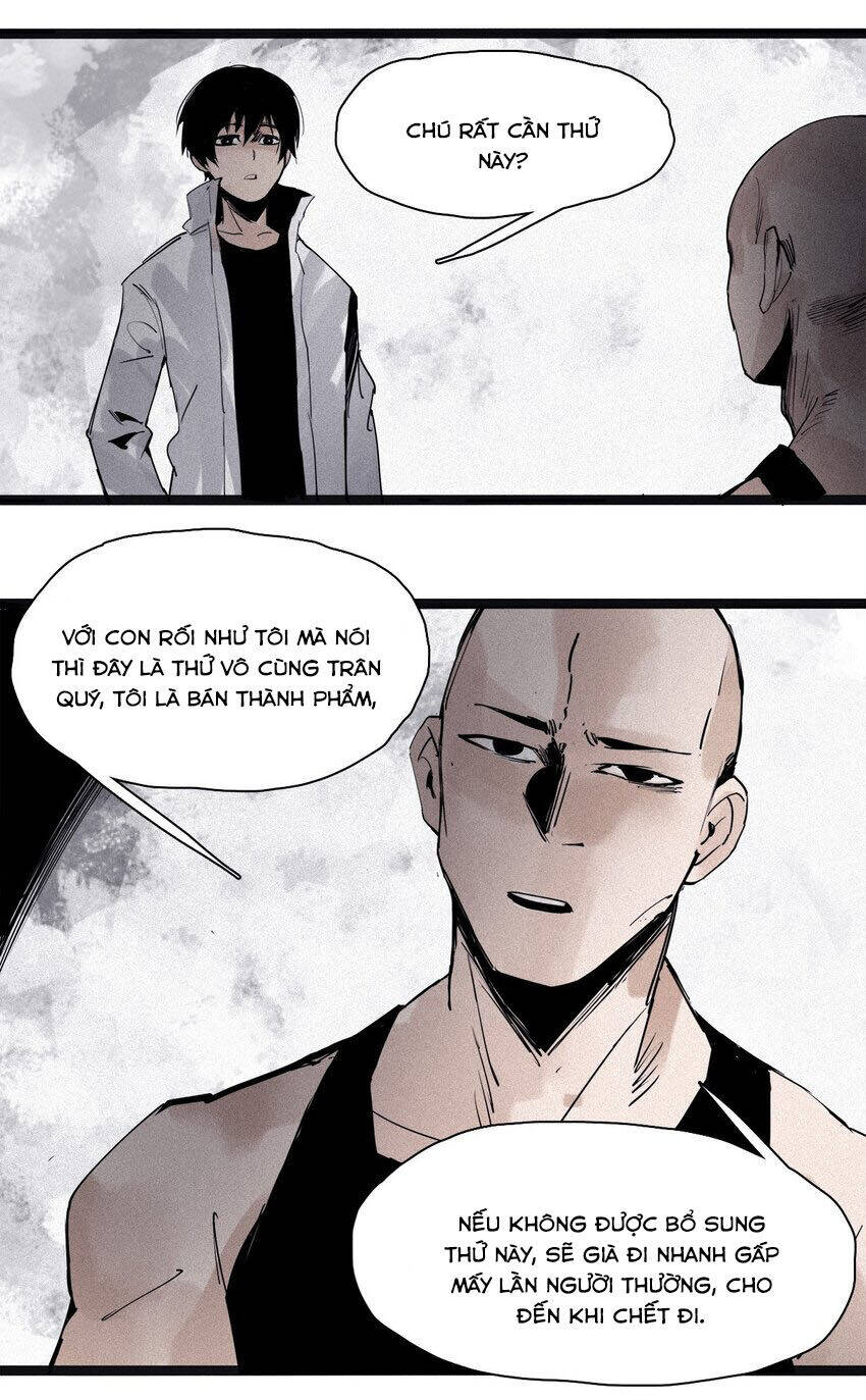 Mặt Nạ Chân Lý - Chapter 125 - Page 22