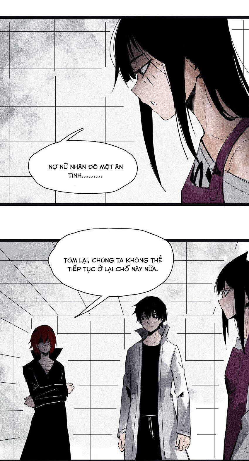 Mặt Nạ Chân Lý - Chapter 125 - Page 24