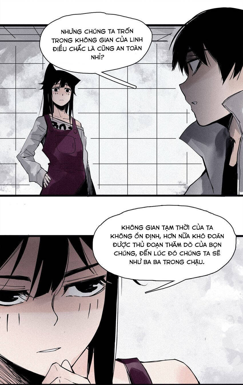 Mặt Nạ Chân Lý - Chapter 125 - Page 26