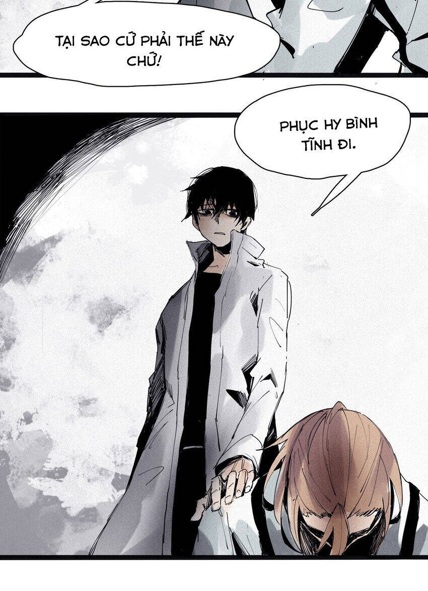 Mặt Nạ Chân Lý - Chapter 125 - Page 3