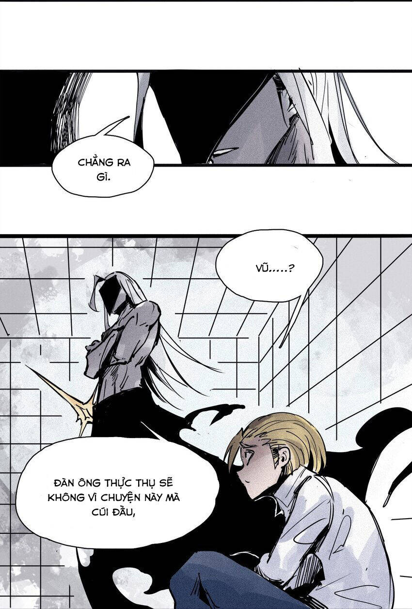 Mặt Nạ Chân Lý - Chapter 125 - Page 30