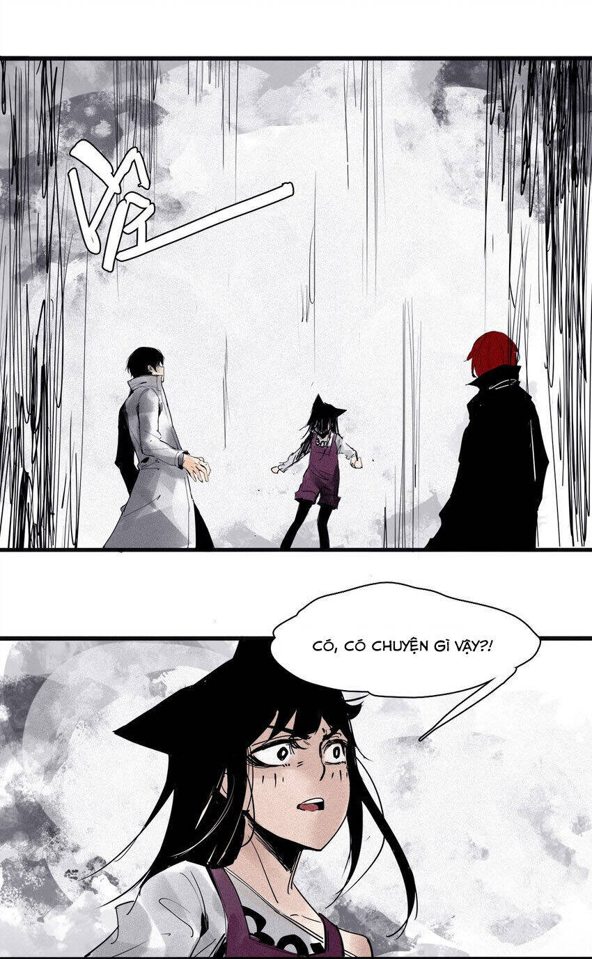 Mặt Nạ Chân Lý - Chapter 125 - Page 32