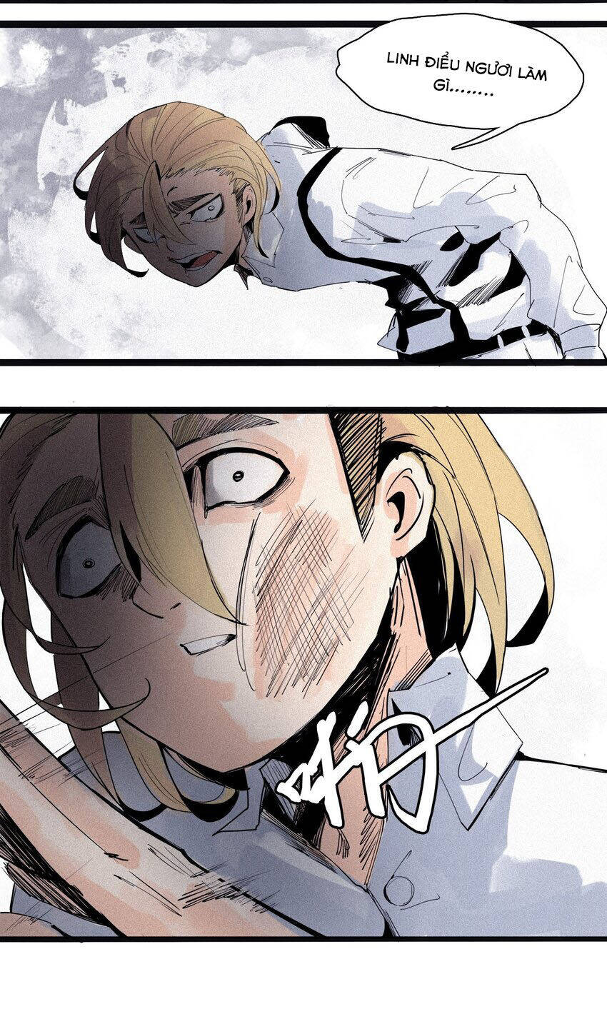 Mặt Nạ Chân Lý - Chapter 125 - Page 6