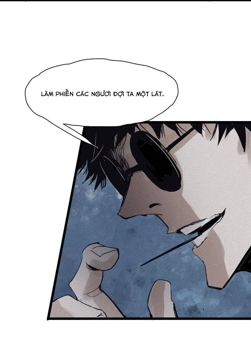 Mặt Nạ Chân Lý - Chapter 126 - Page 11