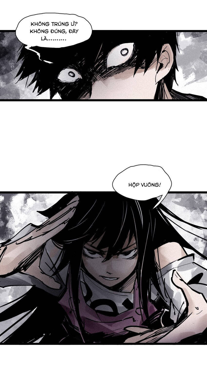 Mặt Nạ Chân Lý - Chapter 126 - Page 35