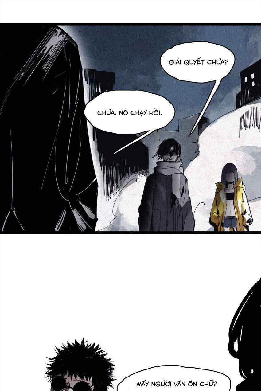 Mặt Nạ Chân Lý - Chapter 126 - Page 7