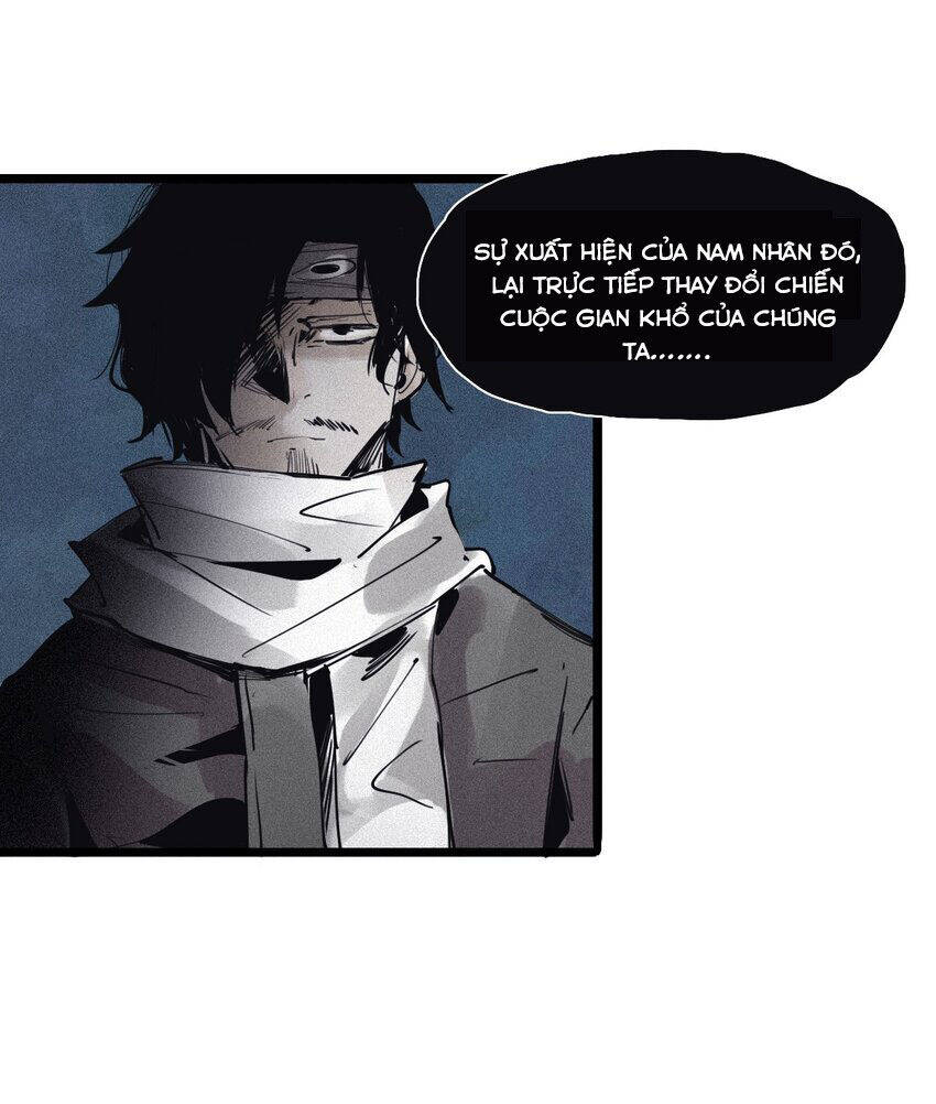 Mặt Nạ Chân Lý - Chapter 126 - Page 9