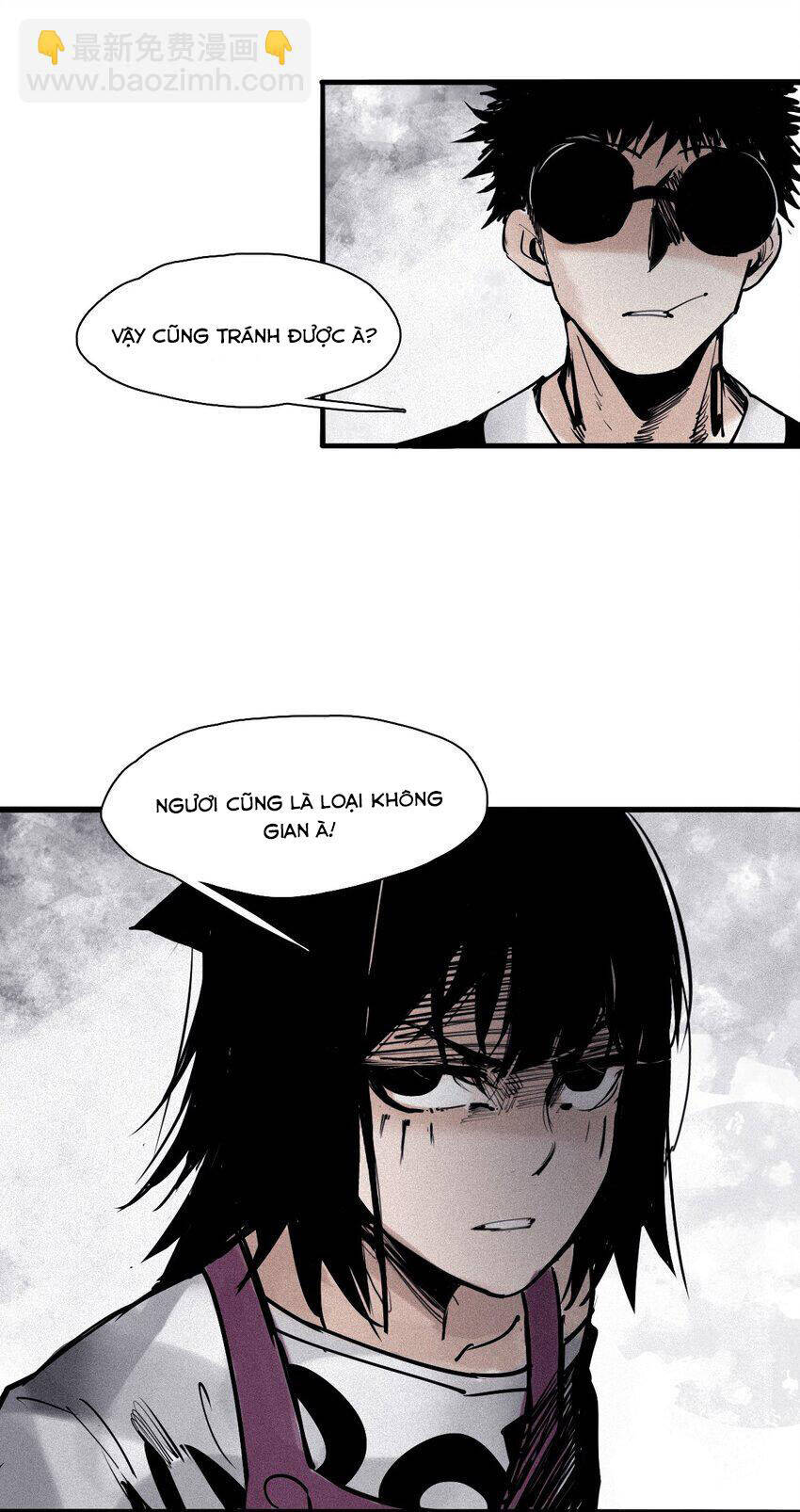 Mặt Nạ Chân Lý - Chapter 127 - Page 20