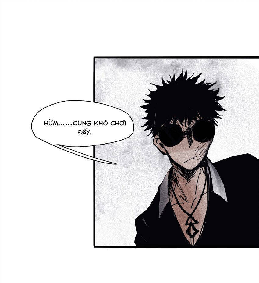 Mặt Nạ Chân Lý - Chapter 127 - Page 31
