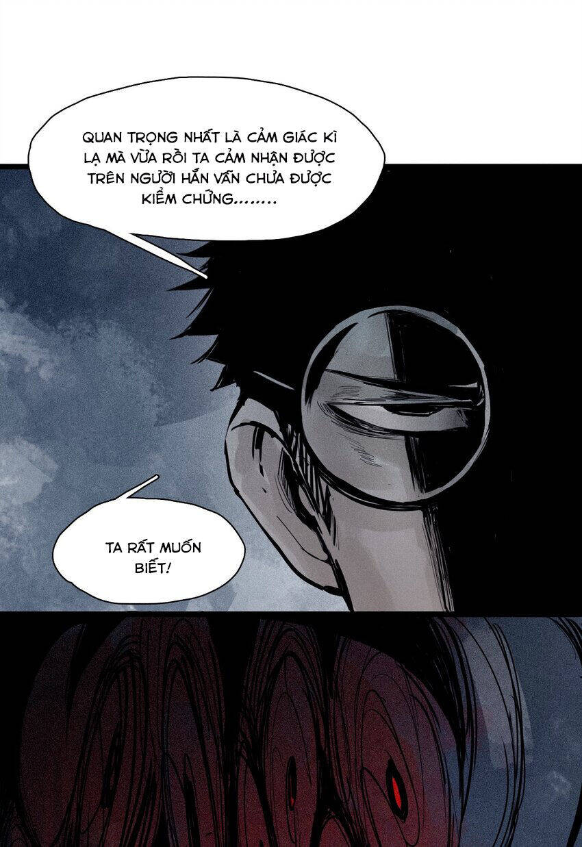 Mặt Nạ Chân Lý - Chapter 128 - Page 11