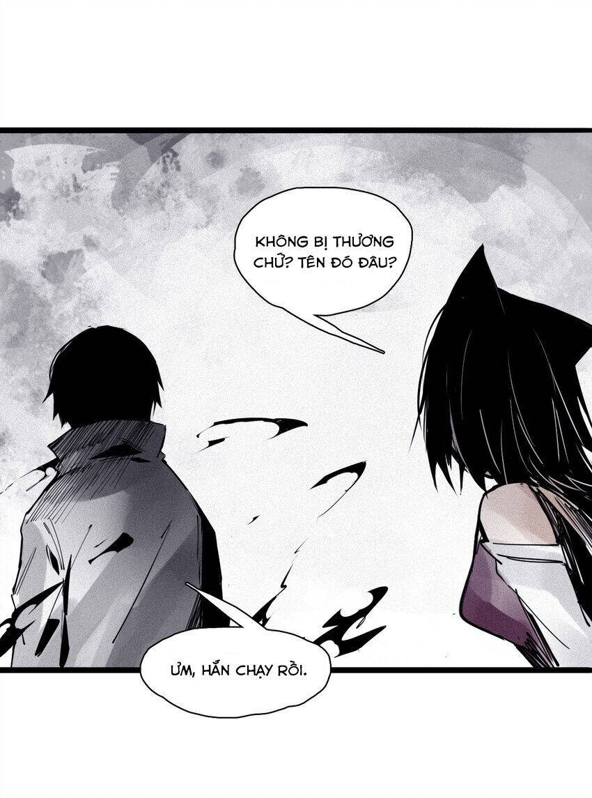 Mặt Nạ Chân Lý - Chapter 128 - Page 21