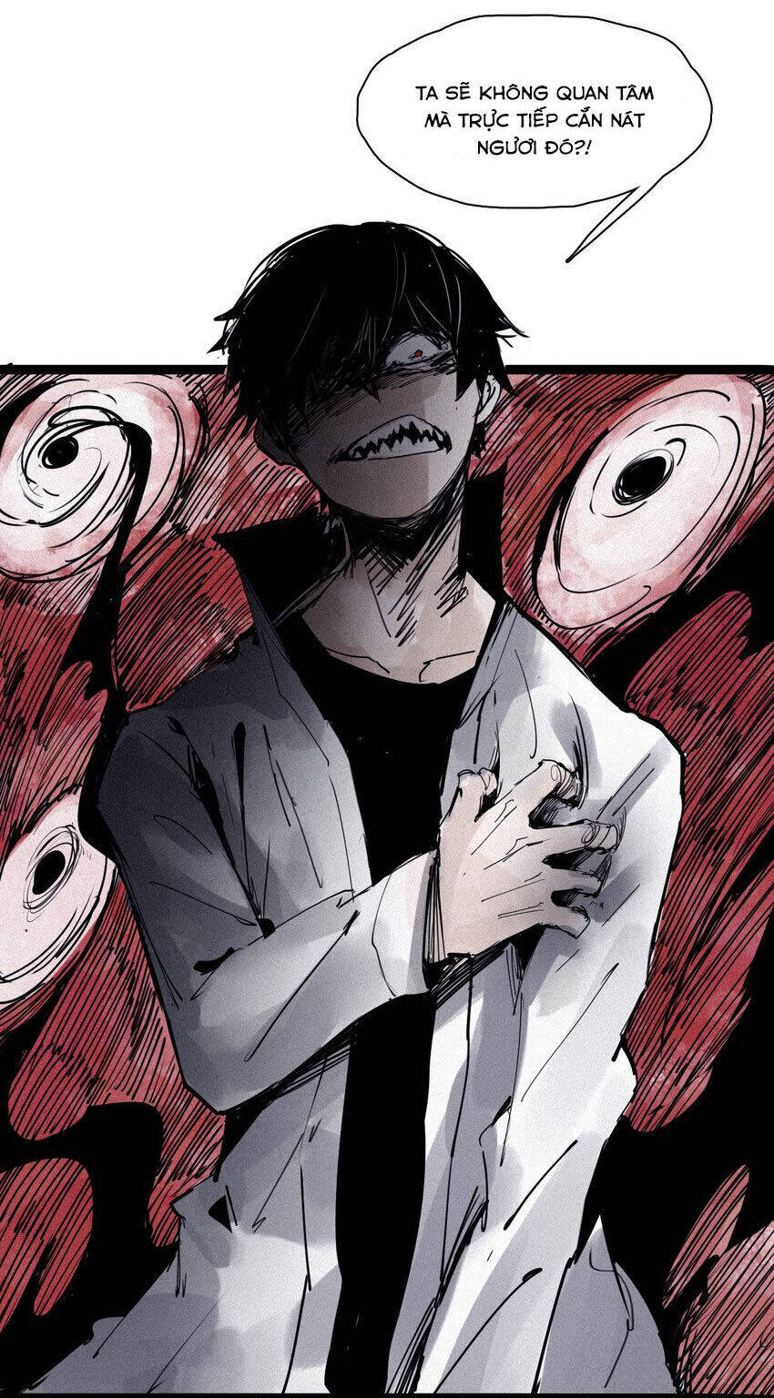 Mặt Nạ Chân Lý - Chapter 128 - Page 3