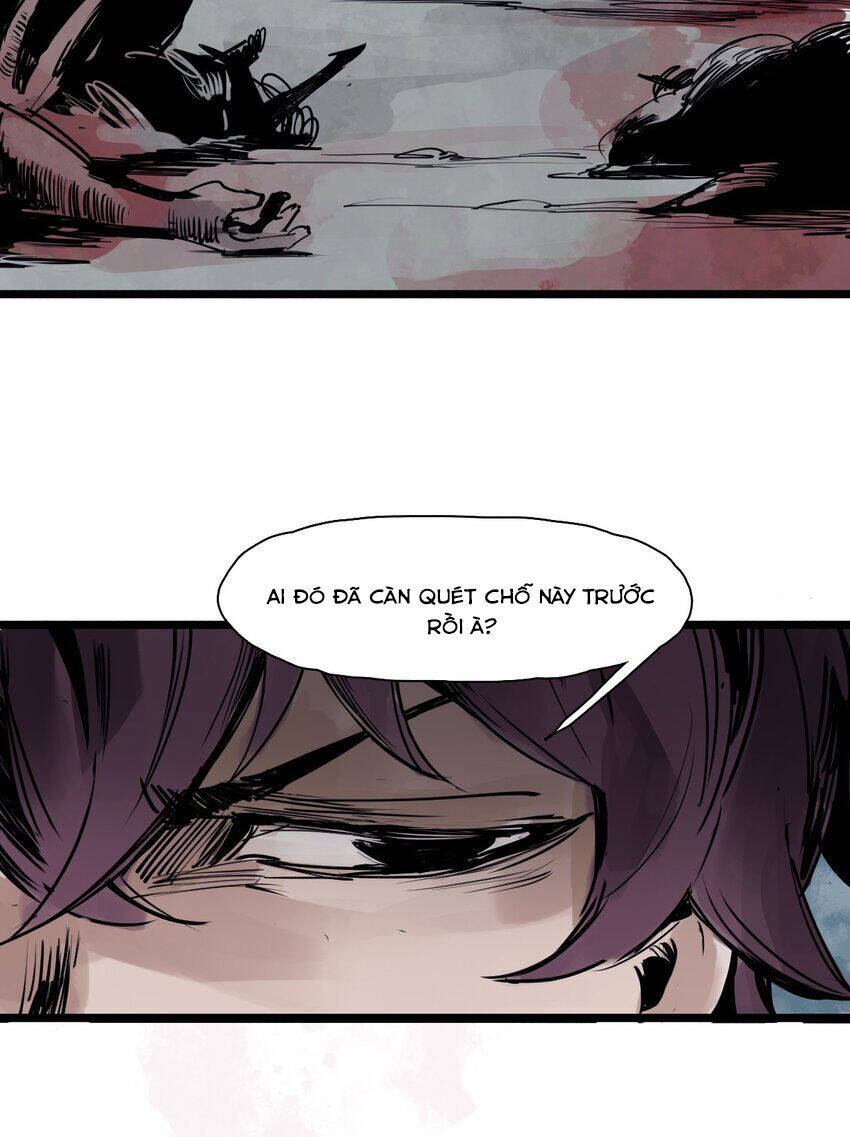 Mặt Nạ Chân Lý - Chapter 128 - Page 31