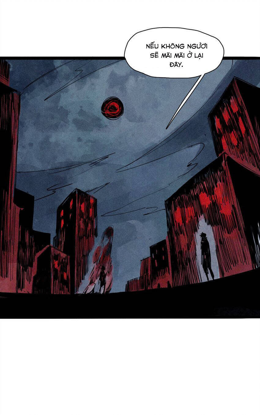 Mặt Nạ Chân Lý - Chapter 128 - Page 8