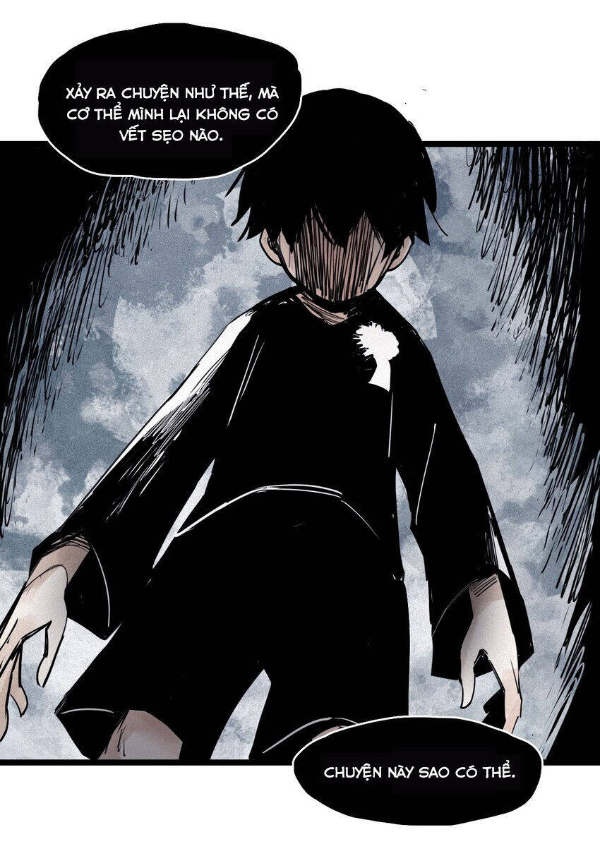 Mặt Nạ Chân Lý - Chapter 130 - Page 9