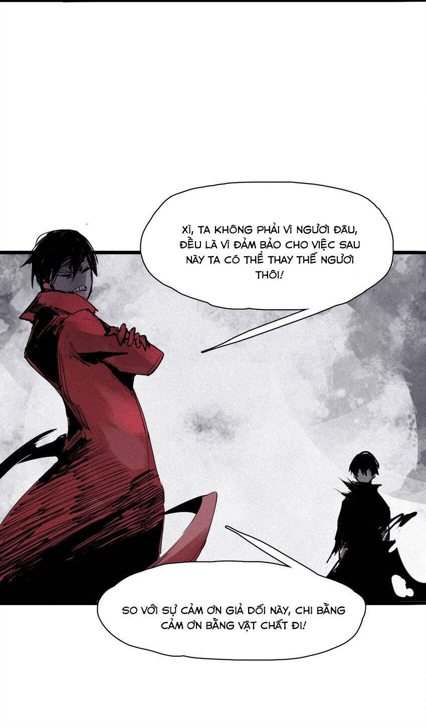 Mặt Nạ Chân Lý - Chapter 131 - Page 30