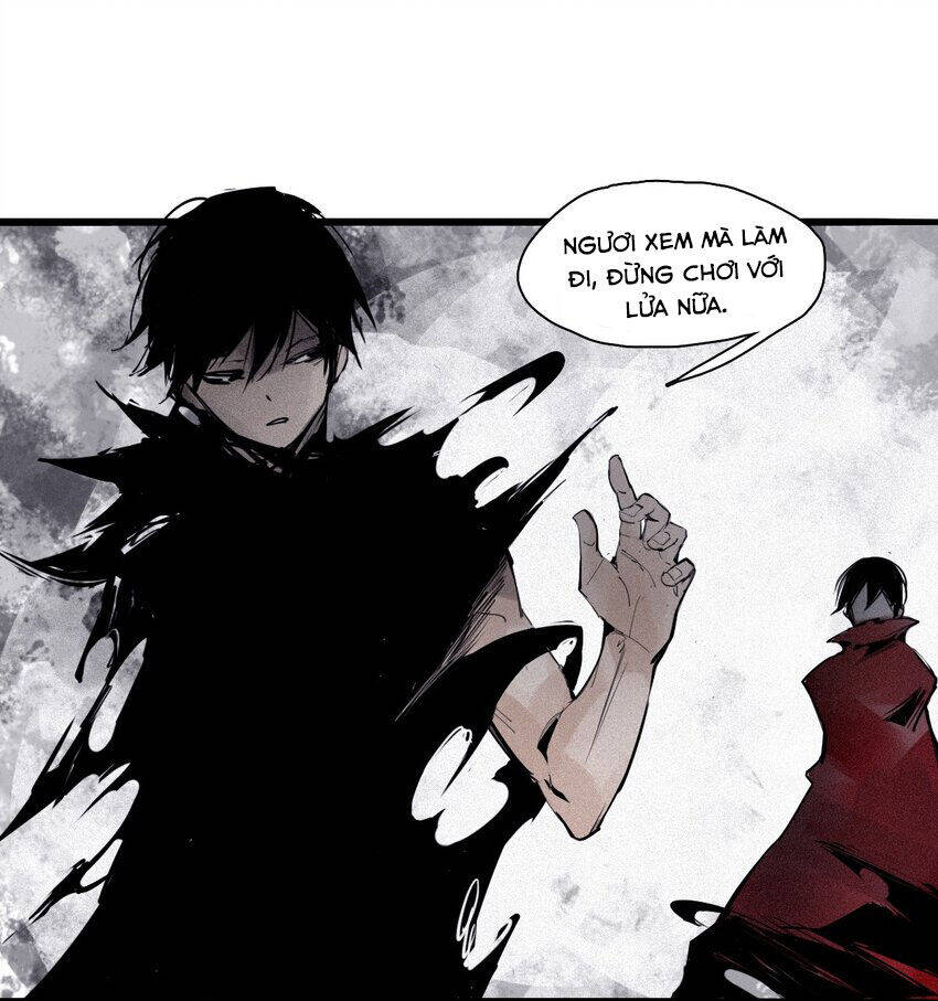 Mặt Nạ Chân Lý - Chapter 131 - Page 33