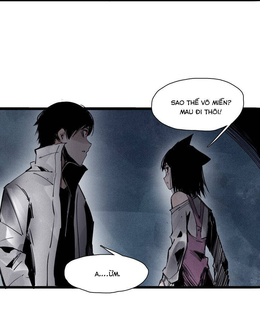 Mặt Nạ Chân Lý - Chapter 132 - Page 14