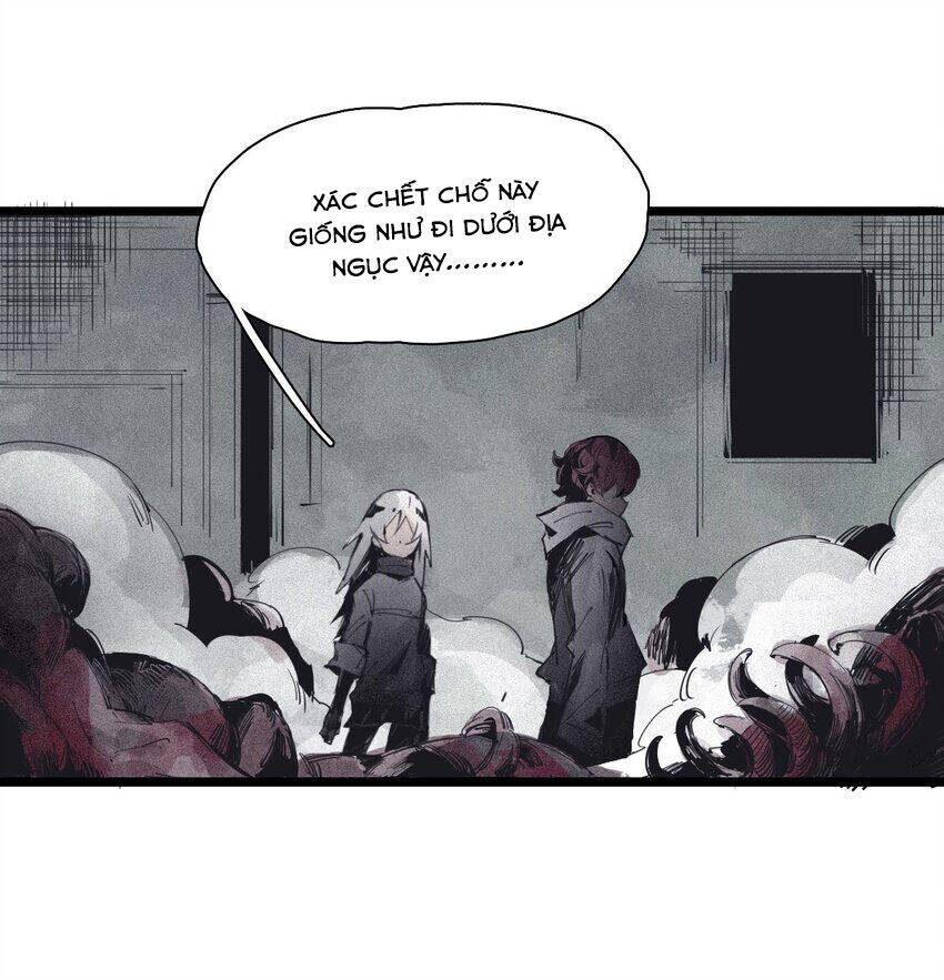 Mặt Nạ Chân Lý - Chapter 132 - Page 17