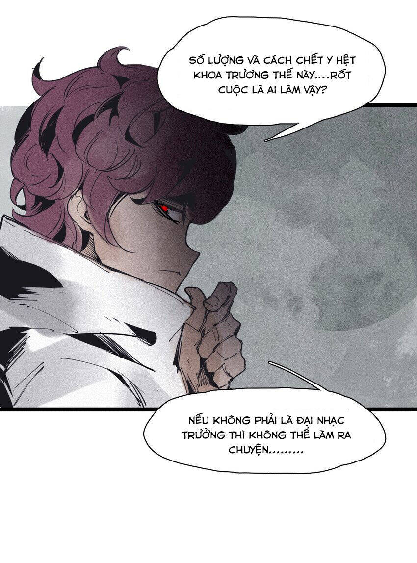 Mặt Nạ Chân Lý - Chapter 132 - Page 18