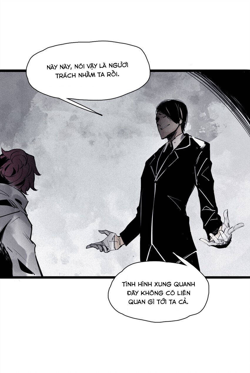 Mặt Nạ Chân Lý - Chapter 132 - Page 24