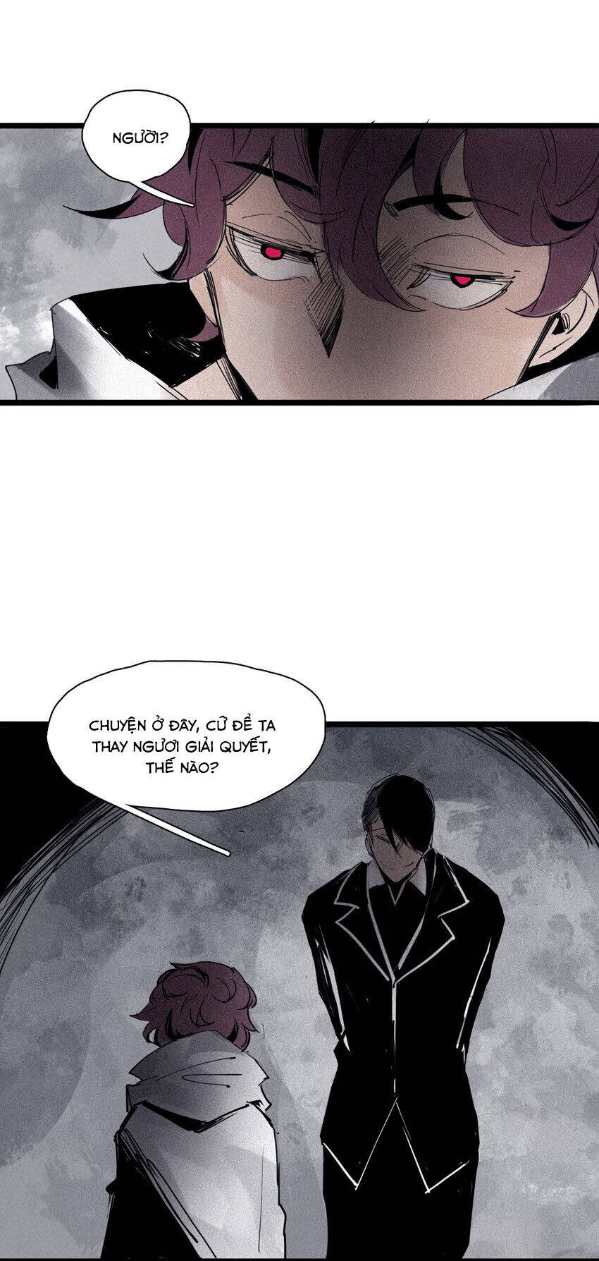 Mặt Nạ Chân Lý - Chapter 132 - Page 26