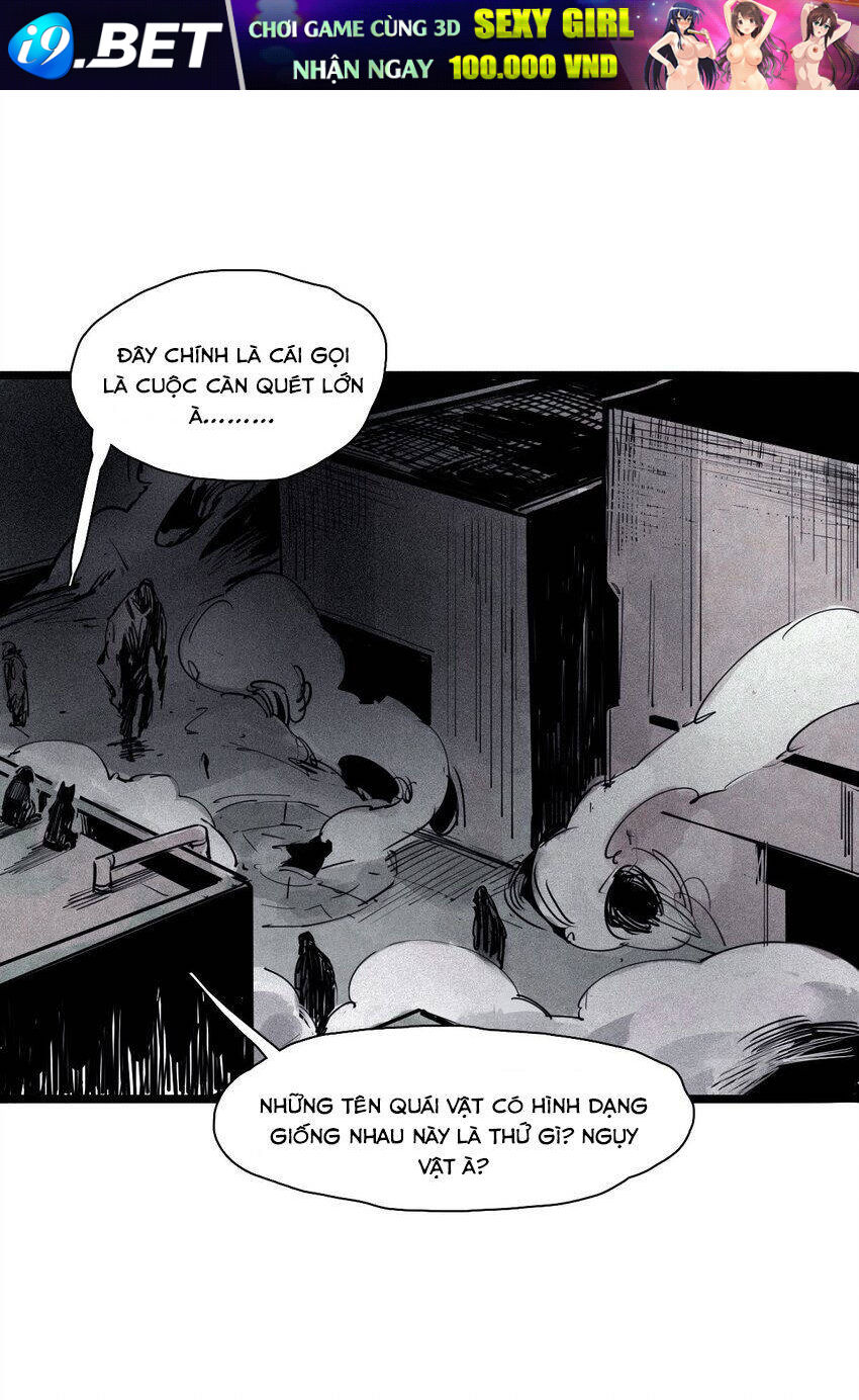 Mặt Nạ Chân Lý - Chapter 132 - Page 3