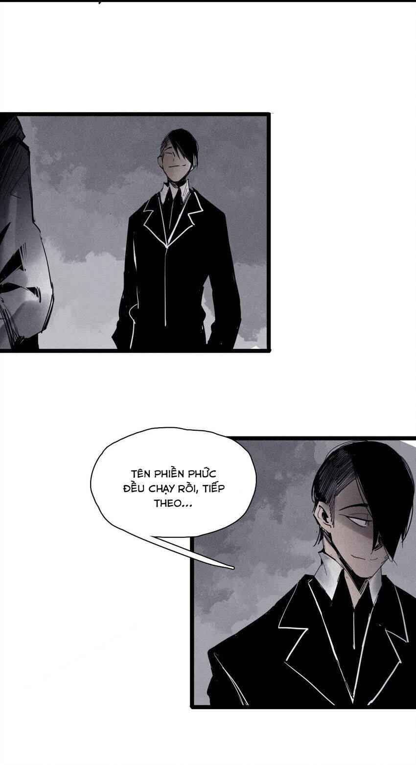 Mặt Nạ Chân Lý - Chapter 132 - Page 31