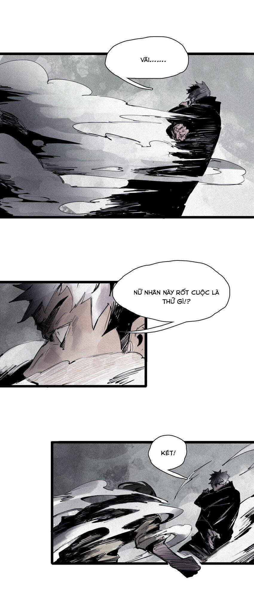 Mặt Nạ Chân Lý - Chapter 132 - Page 34