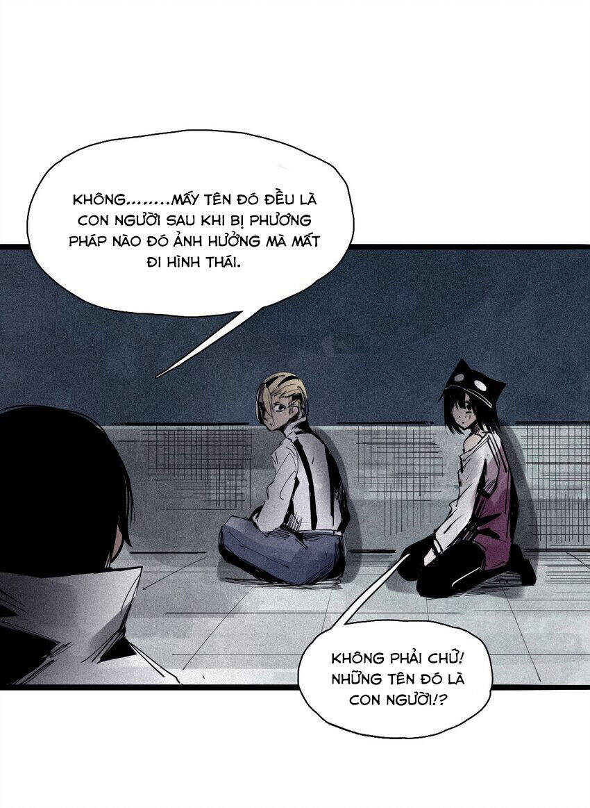 Mặt Nạ Chân Lý - Chapter 132 - Page 4