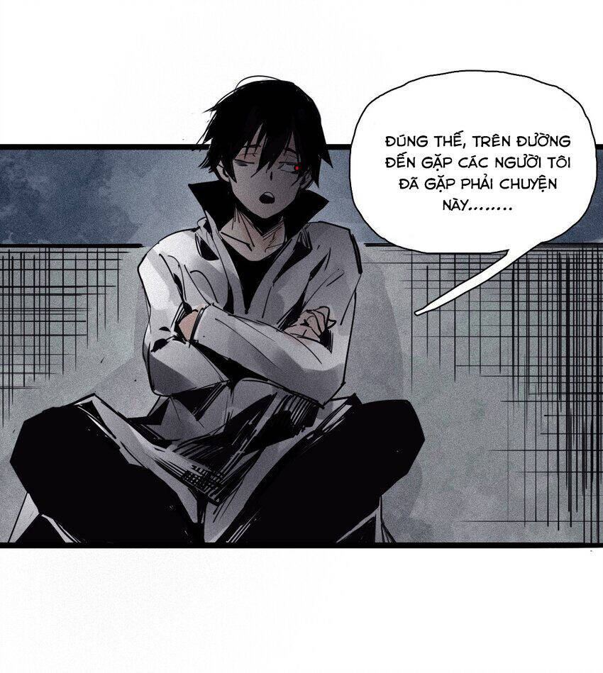 Mặt Nạ Chân Lý - Chapter 132 - Page 5